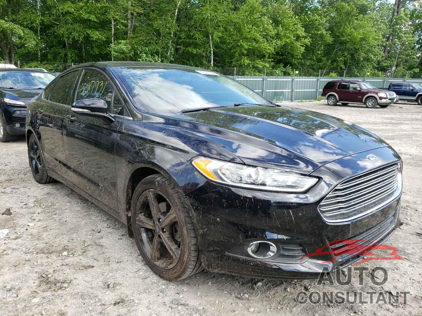 FORD FUSION 2016 - 3FA6P0T99GR336892