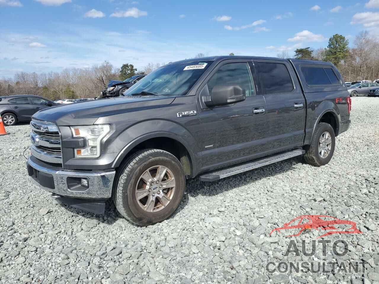 FORD F-150 2017 - 1FTEW1EG3HKC30003