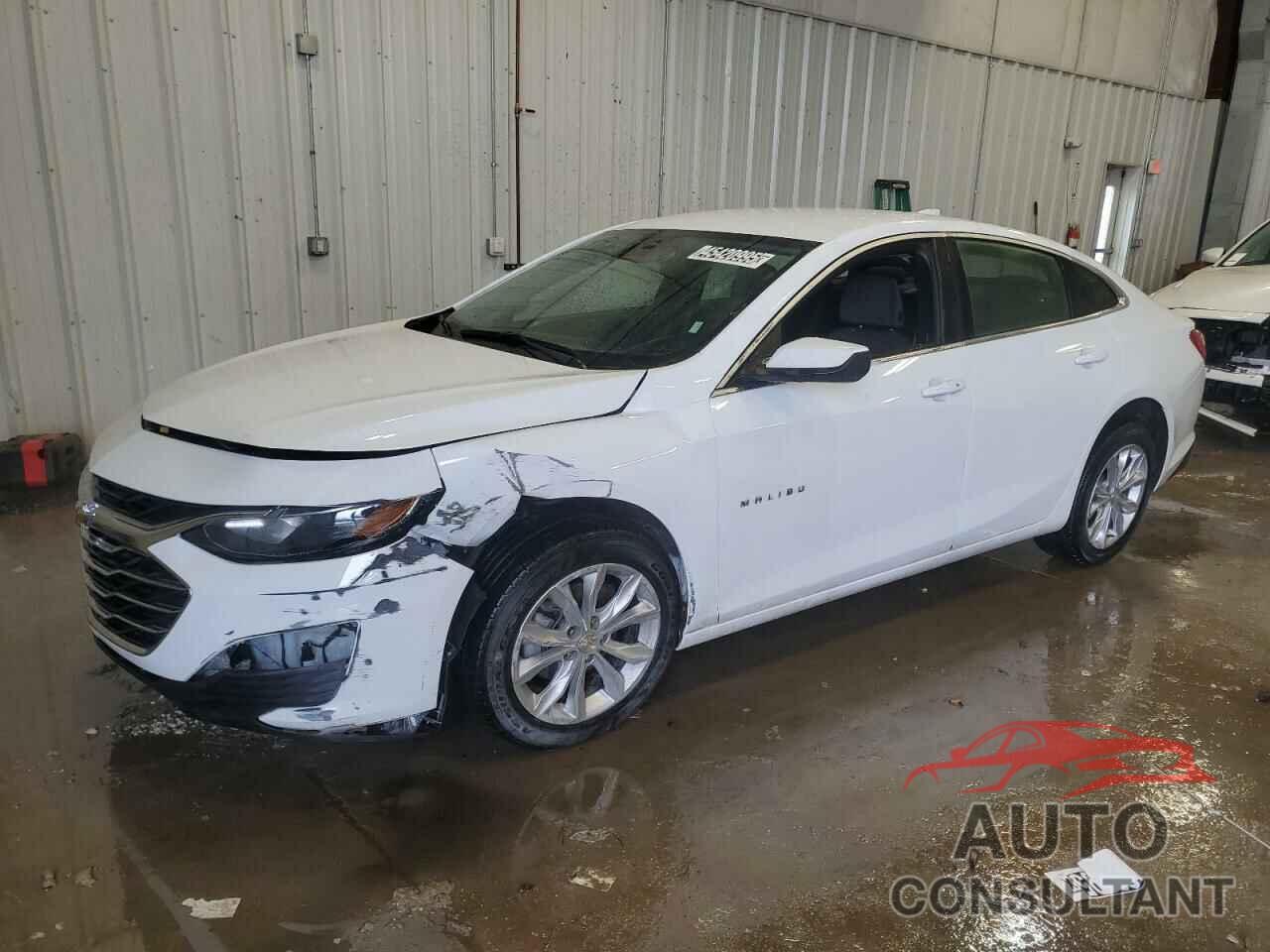 CHEVROLET MALIBU 2023 - 1G1ZD5ST7PF165768