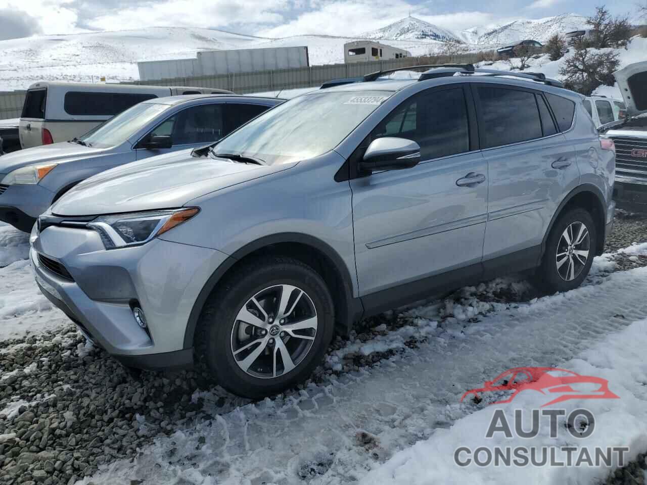 TOYOTA RAV4 2018 - JTMRFREV0JJ240806