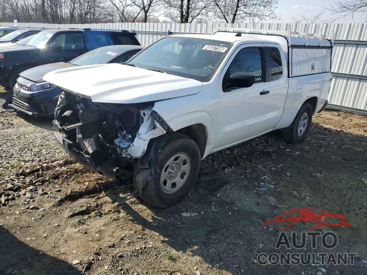 NISSAN FRONTIER 2022 - 1N6ED1CL6NN677759