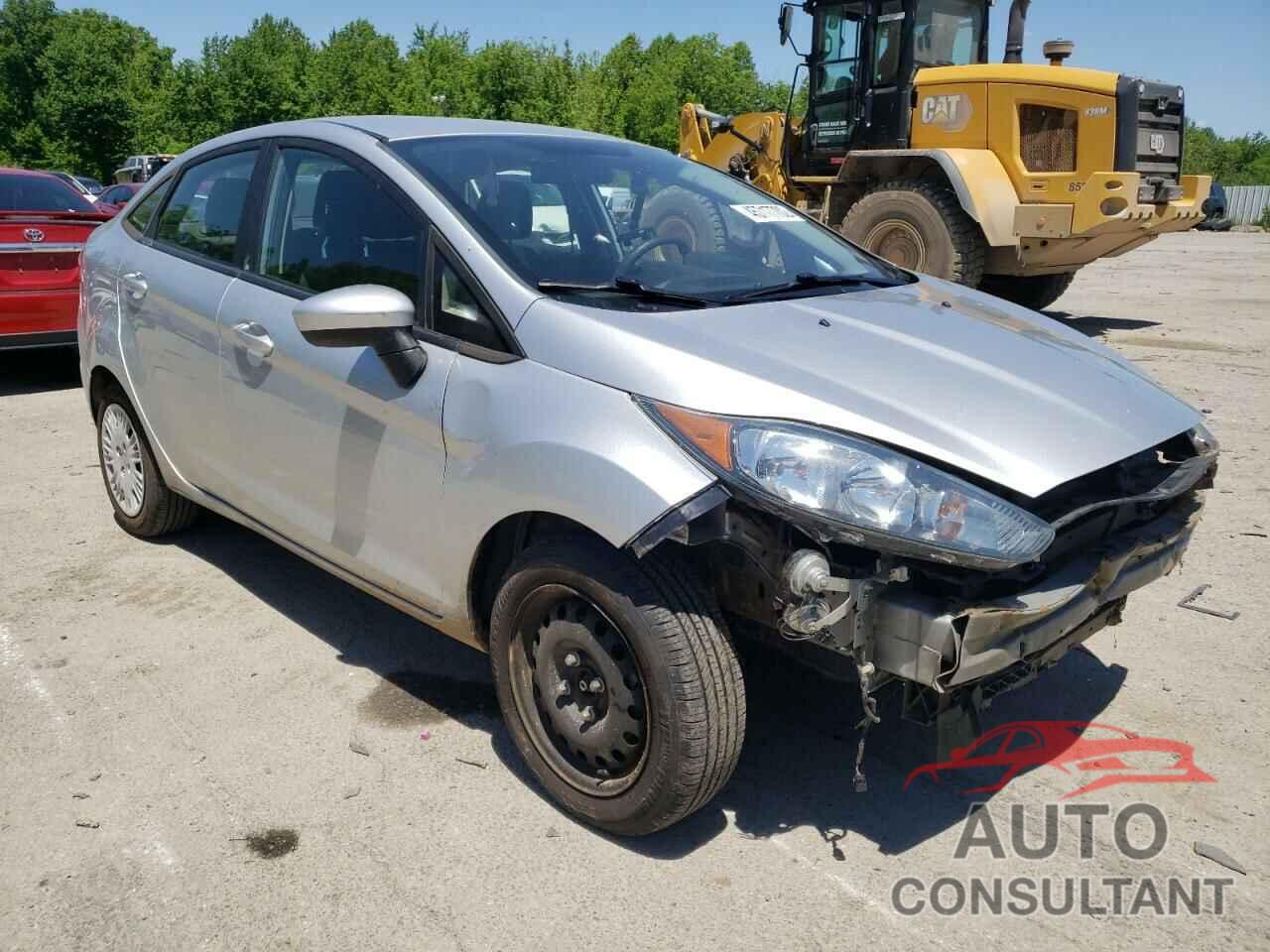 FORD FIESTA 2016 - 3FADP4AJ1GM107390