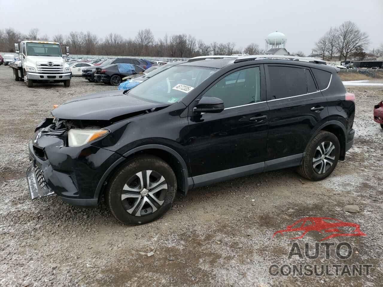 TOYOTA RAV4 2016 - 2T3BFREV9GW423634