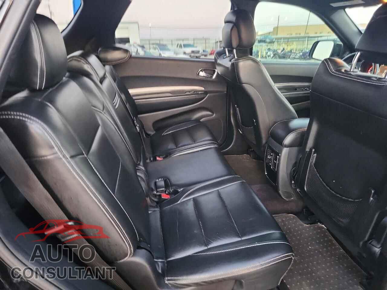 DODGE DURANGO 2017 - 1C4RDHAG8HC960389