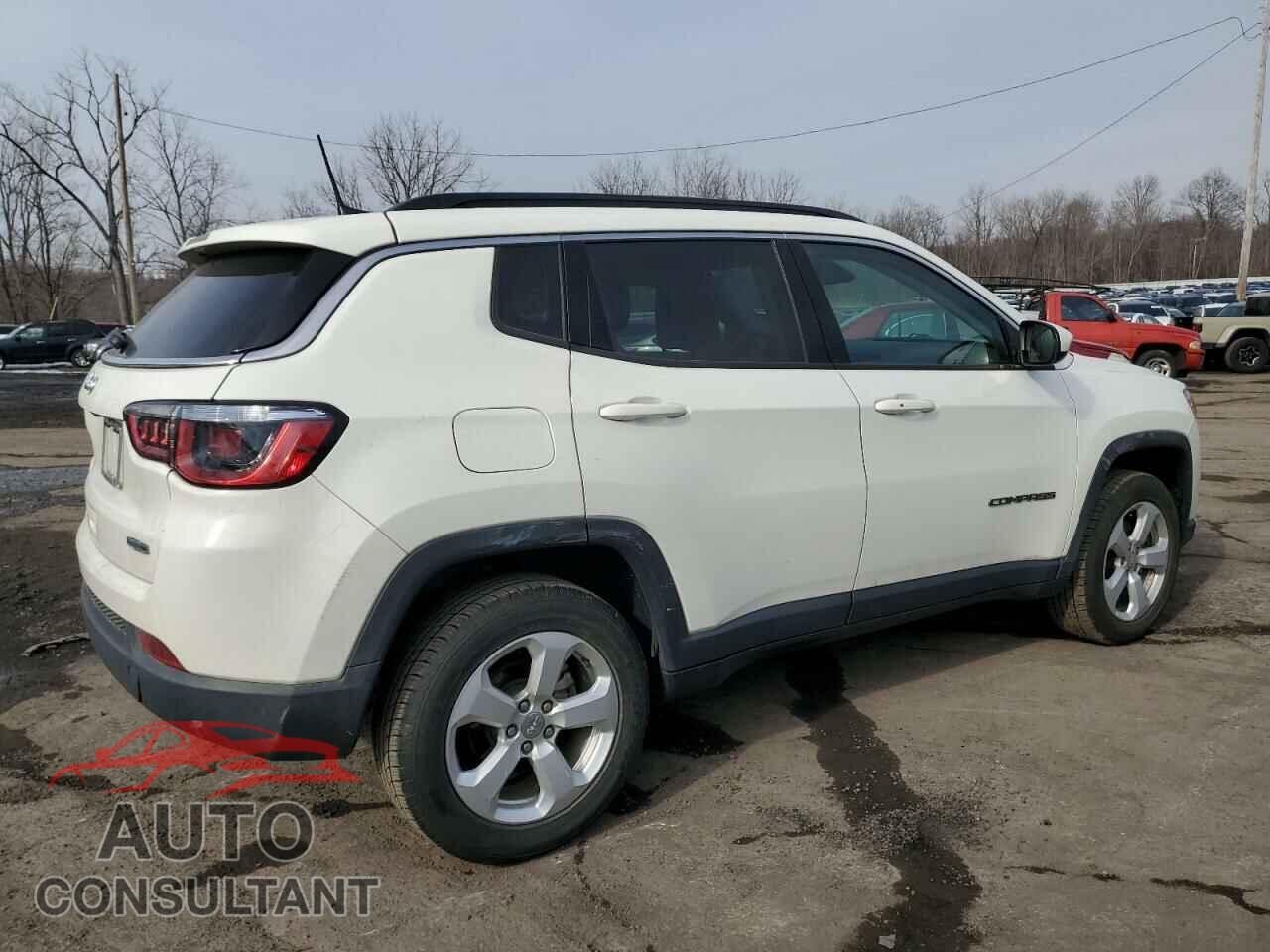 JEEP COMPASS 2019 - 3C4NJDBB2KT678506