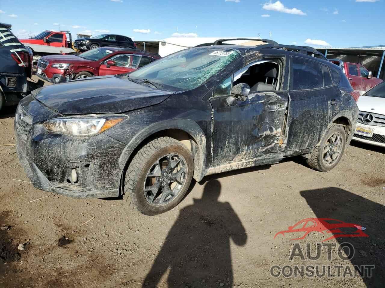 SUBARU CROSSTREK 2019 - JF2GTACC1K8335811