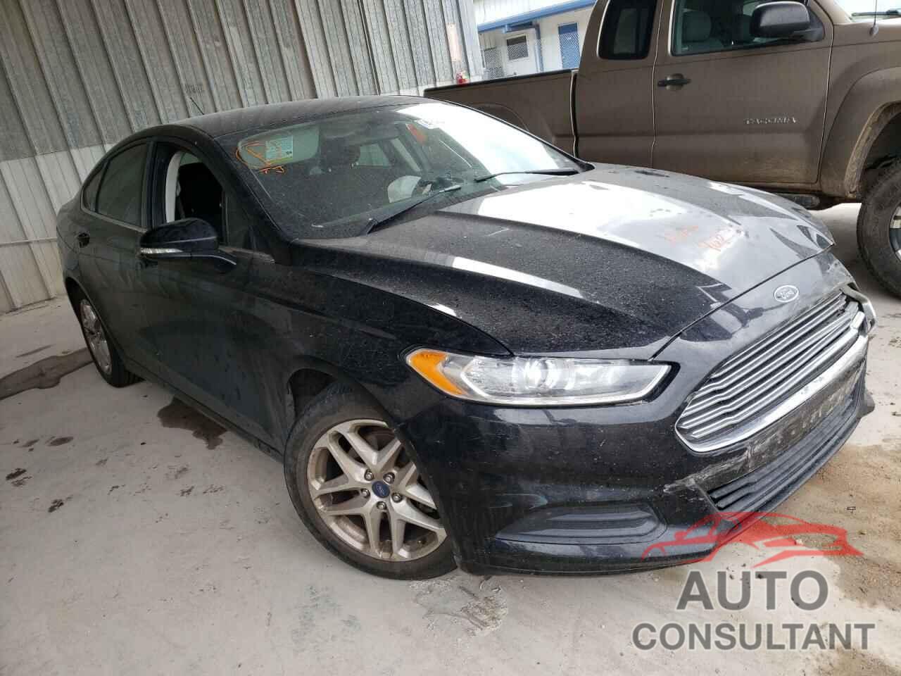 FORD FUSION 2016 - 3FA6P0H77GR243702