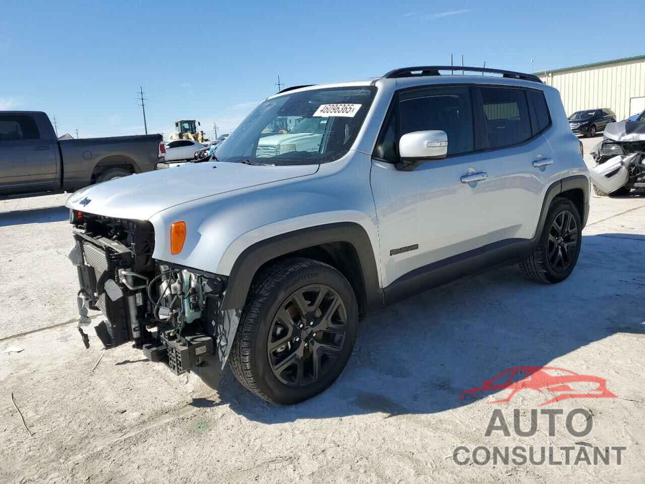 JEEP RENEGADE 2018 - ZACCJABB7JPH23239