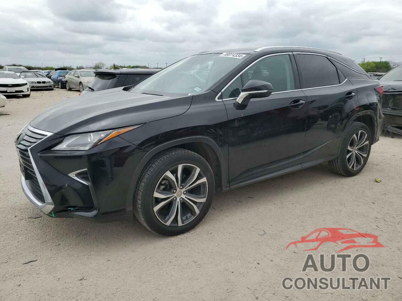 LEXUS RX350 2017 - 2T2BZMCA4HC116776