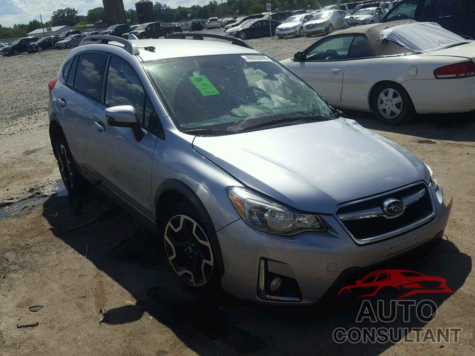 SUBARU ALL OTHER 2016 - JF2GPAKC7GH310358