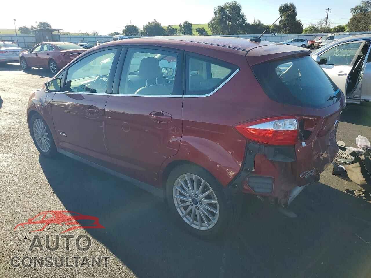 FORD CMAX 2016 - 1FADP5CU5GL119038