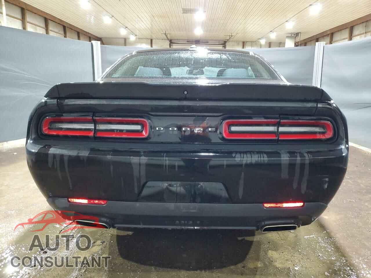 DODGE CHALLENGER 2019 - 2C3CDZAG5KH505889