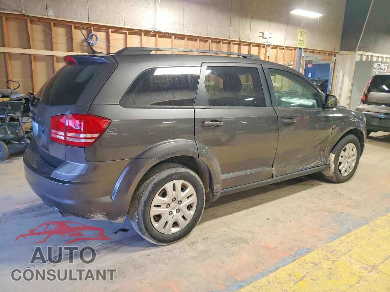DODGE JOURNEY 2017 - 3C4PDCAB4HT552801
