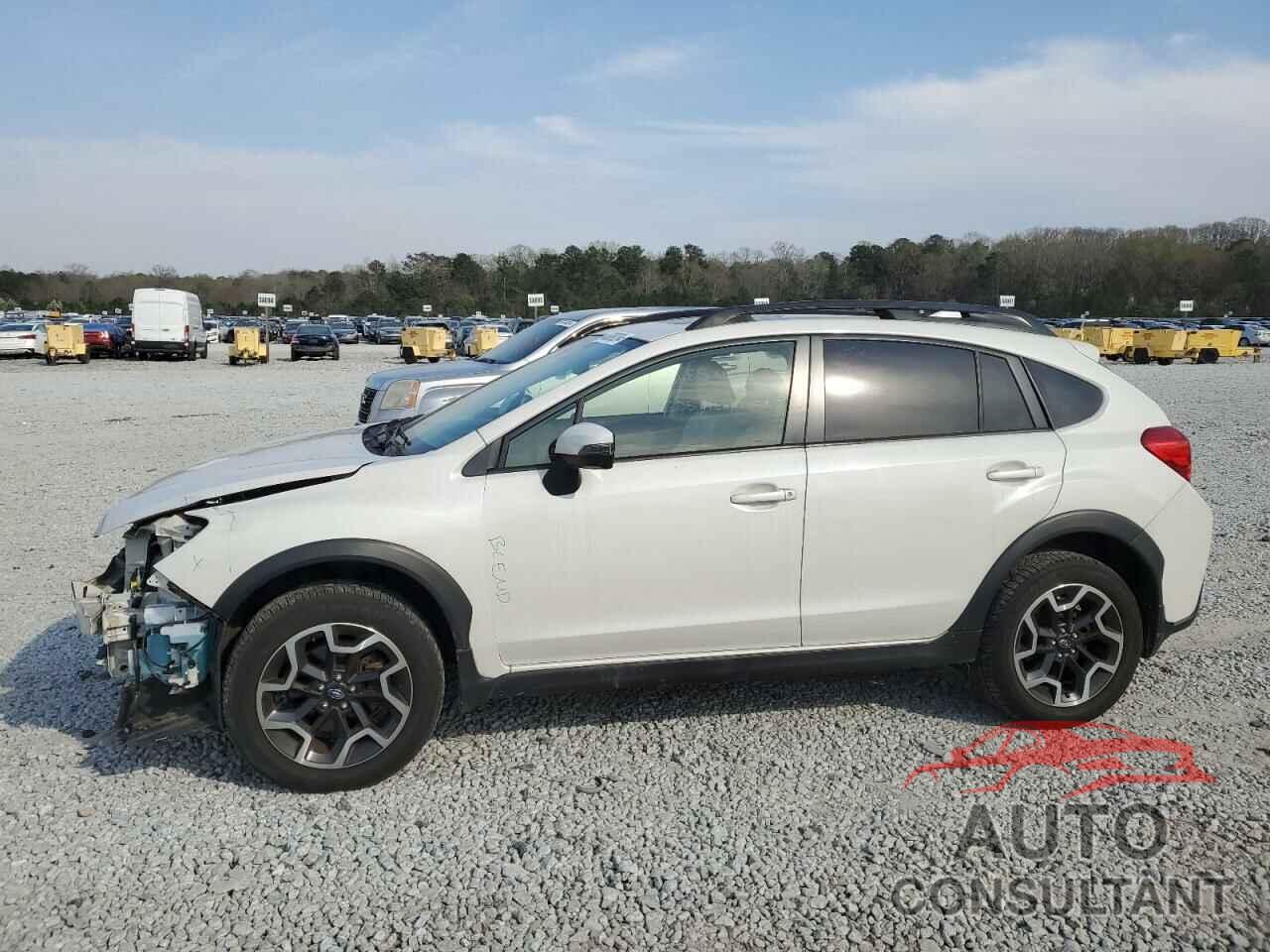 SUBARU CROSSTREK 2016 - JF2GPANC0G8291566