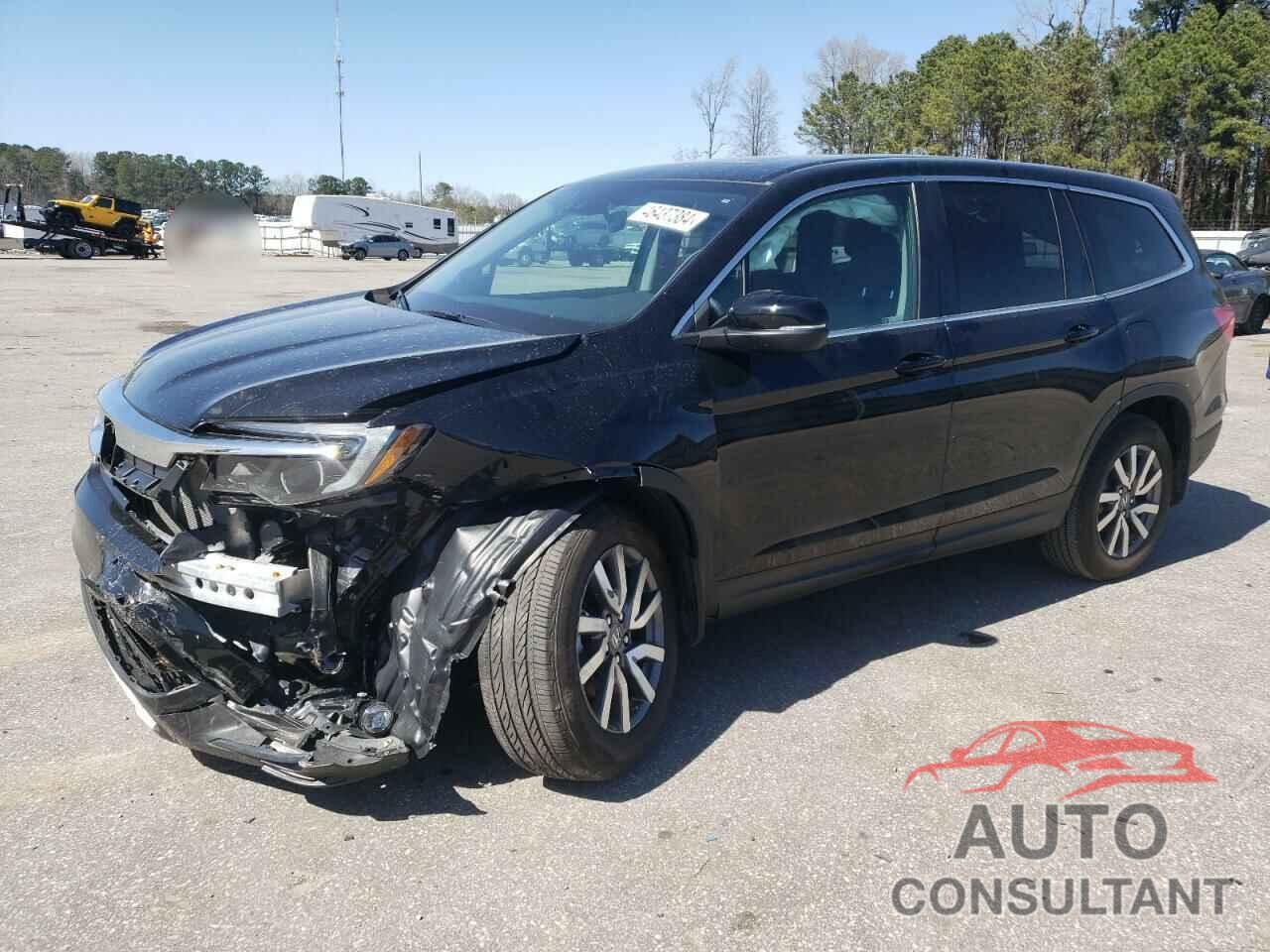 HONDA PILOT 2021 - 5FNYF5H57MB044664