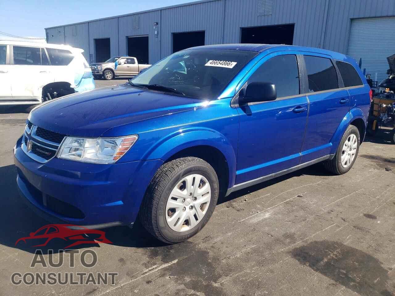DODGE JOURNEY 2015 - 3C4PDCAB0FT674519
