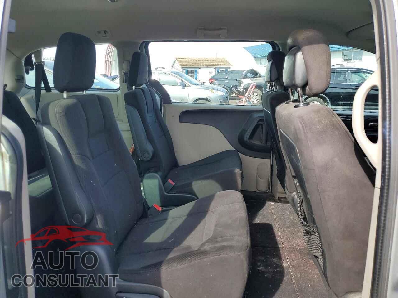 DODGE CARAVAN 2012 - 2C4RDGBG7CR395366