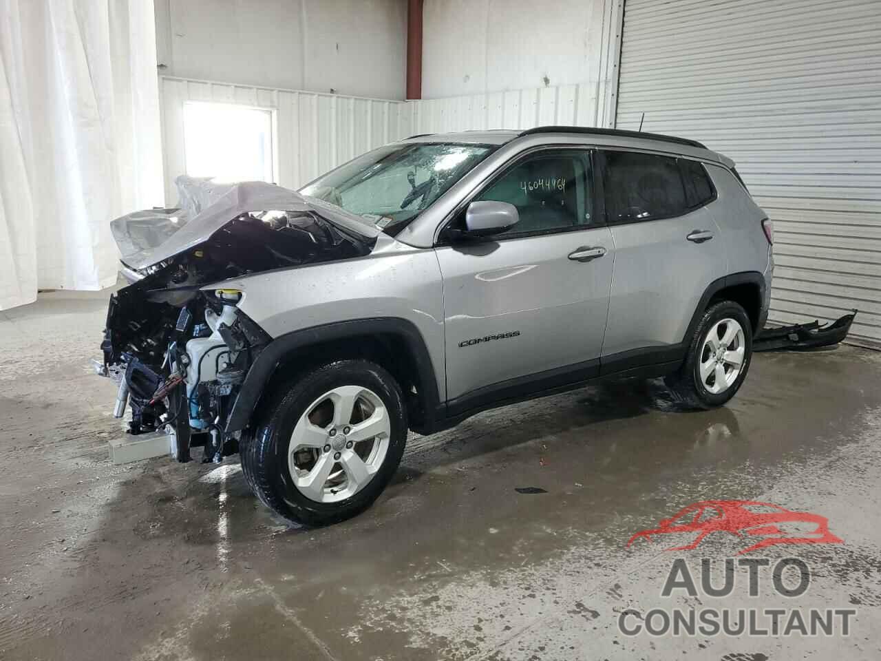 JEEP COMPASS 2019 - 3C4NJDBB5KT847658