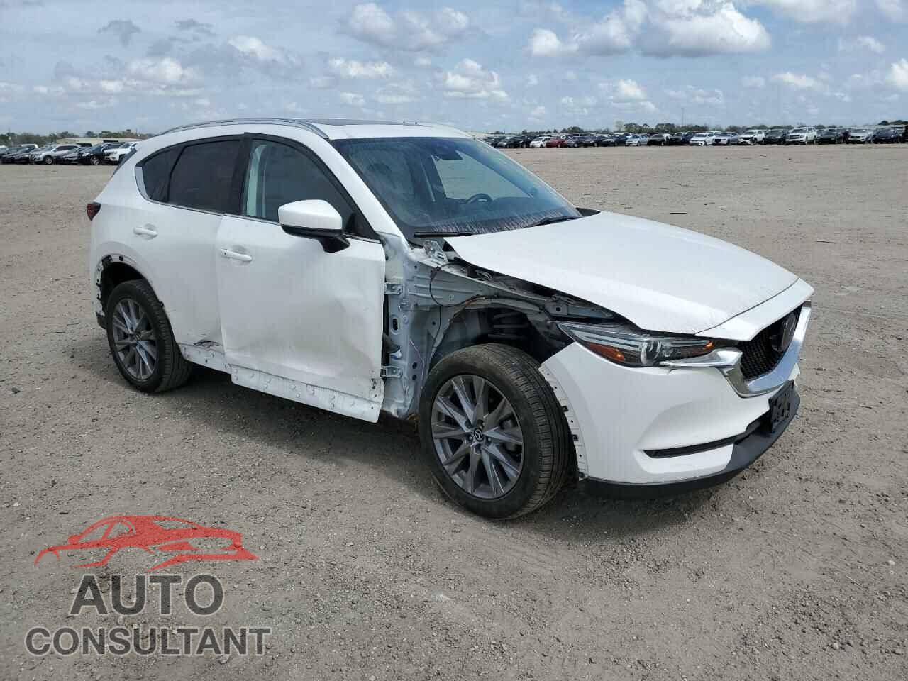 MAZDA CX-5 2020 - JM3KFBDM3L0752965