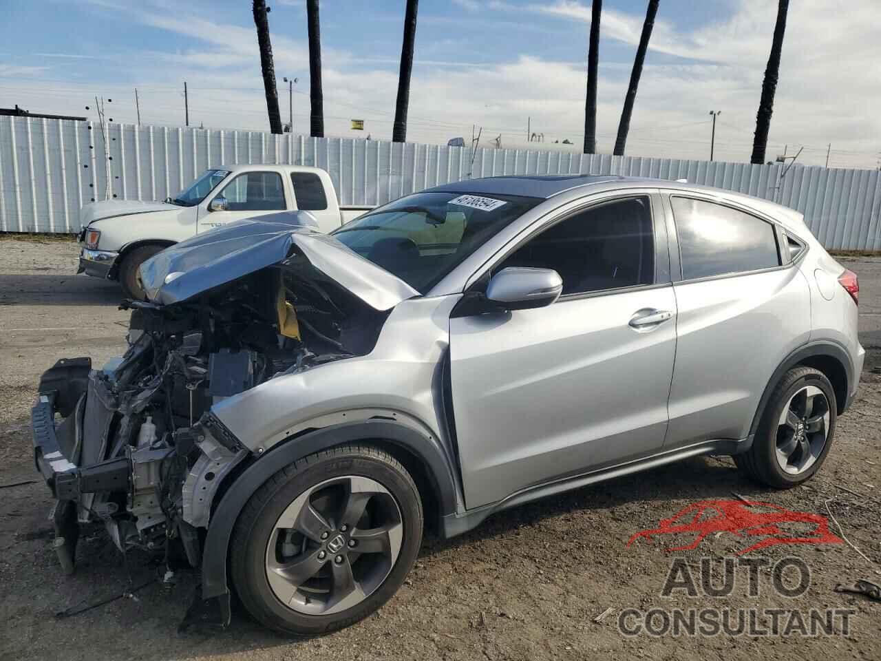 HONDA HR-V 2018 - 3CZRU5H5XJM710072