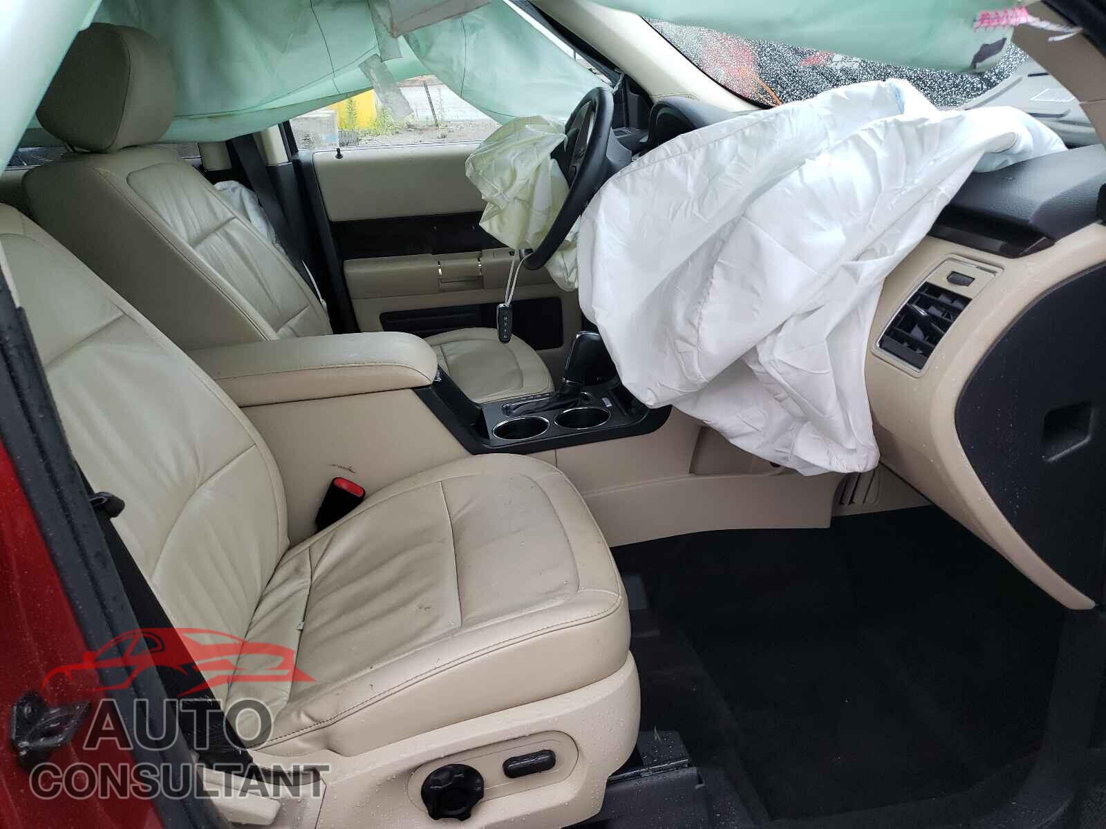 FORD FLEX 2018 - 2FMGK5C84JBA13966