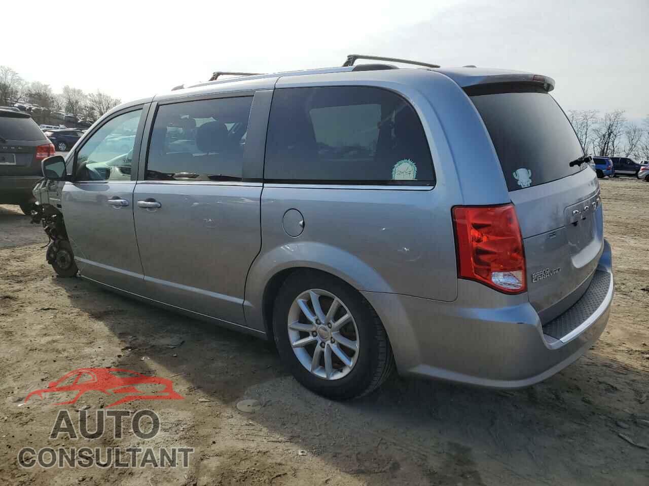 DODGE CARAVAN 2020 - 2C4RDGCG3LR153768