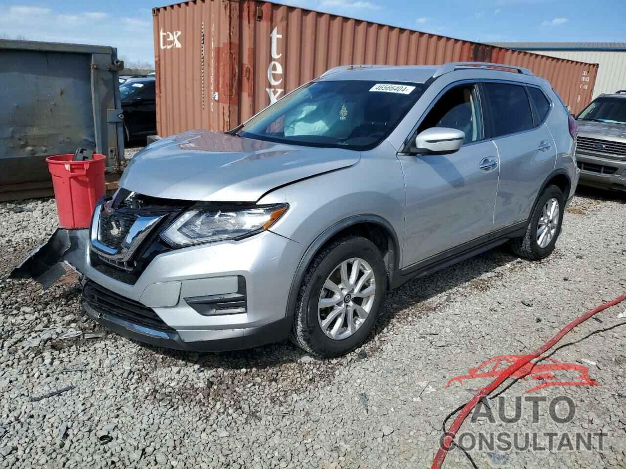 NISSAN ROGUE 2018 - KNMAT2MV6JP585673