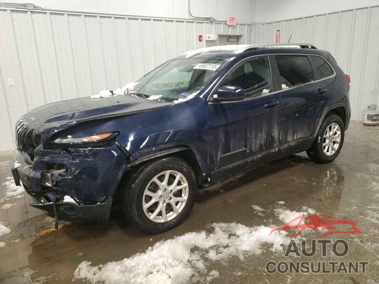 JEEP GRAND CHER 2014 - 1C4PJMCS5EW146253