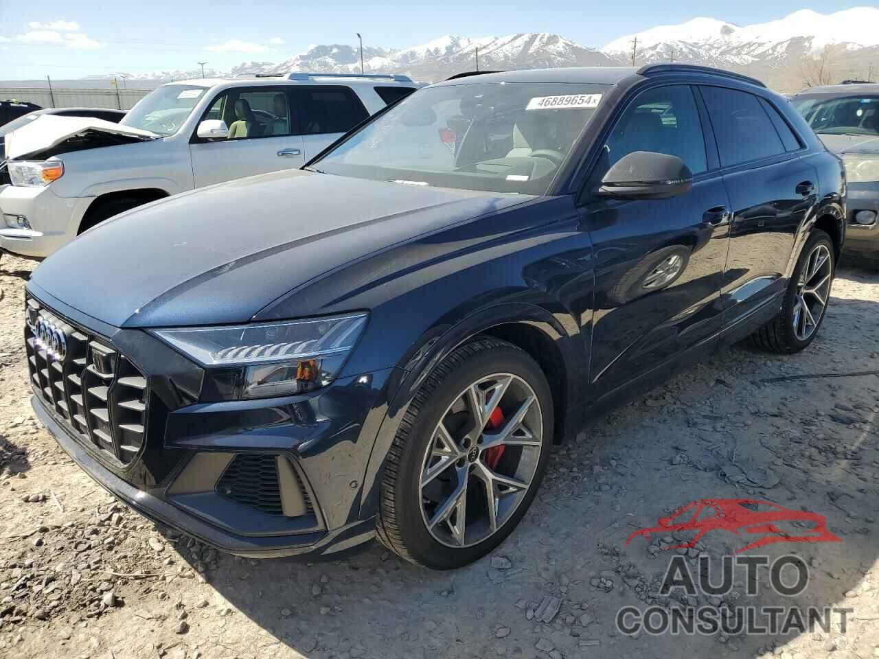 AUDI SQ8 2023 - WA1CWBF1XPD037089