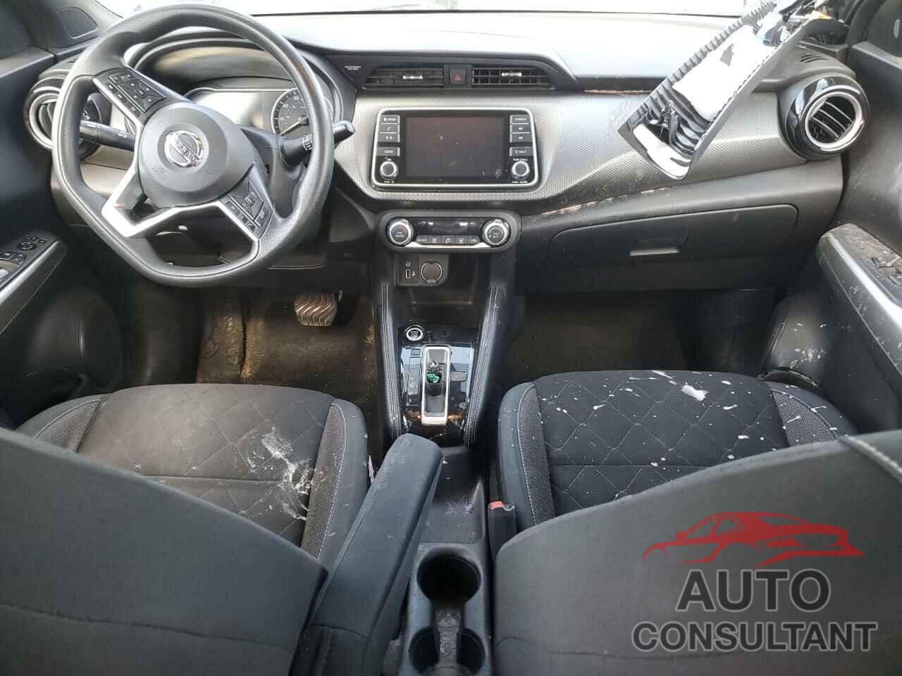 NISSAN KICKS 2020 - 3N1CP5CV9LL498111