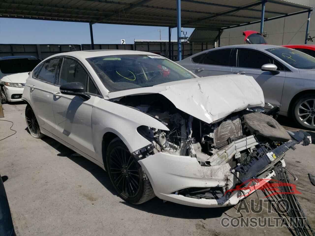 FORD FUSION 2016 - 3FA6P0HD6GR194577