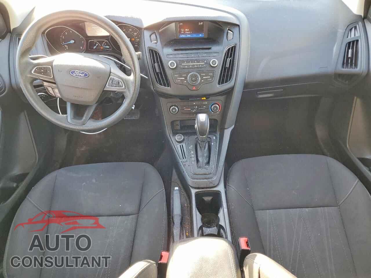 FORD FOCUS 2016 - 1FADP3F28GL303128