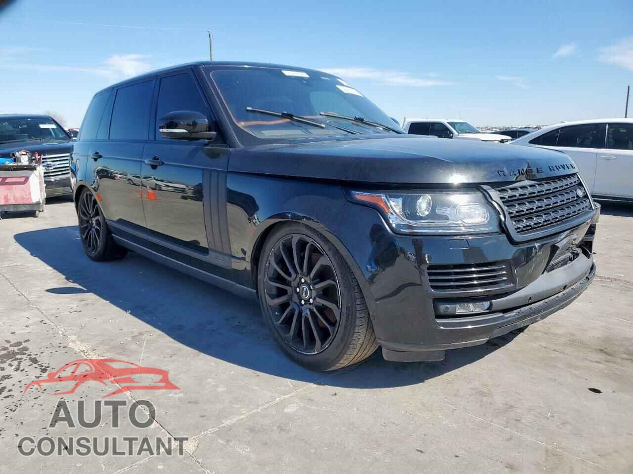 LAND ROVER RANGEROVER 2017 - SALGS5FE0HA347500