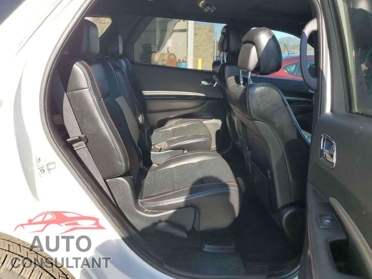 DODGE DURANGO 2017 - 1C4SDJCT5HC746074