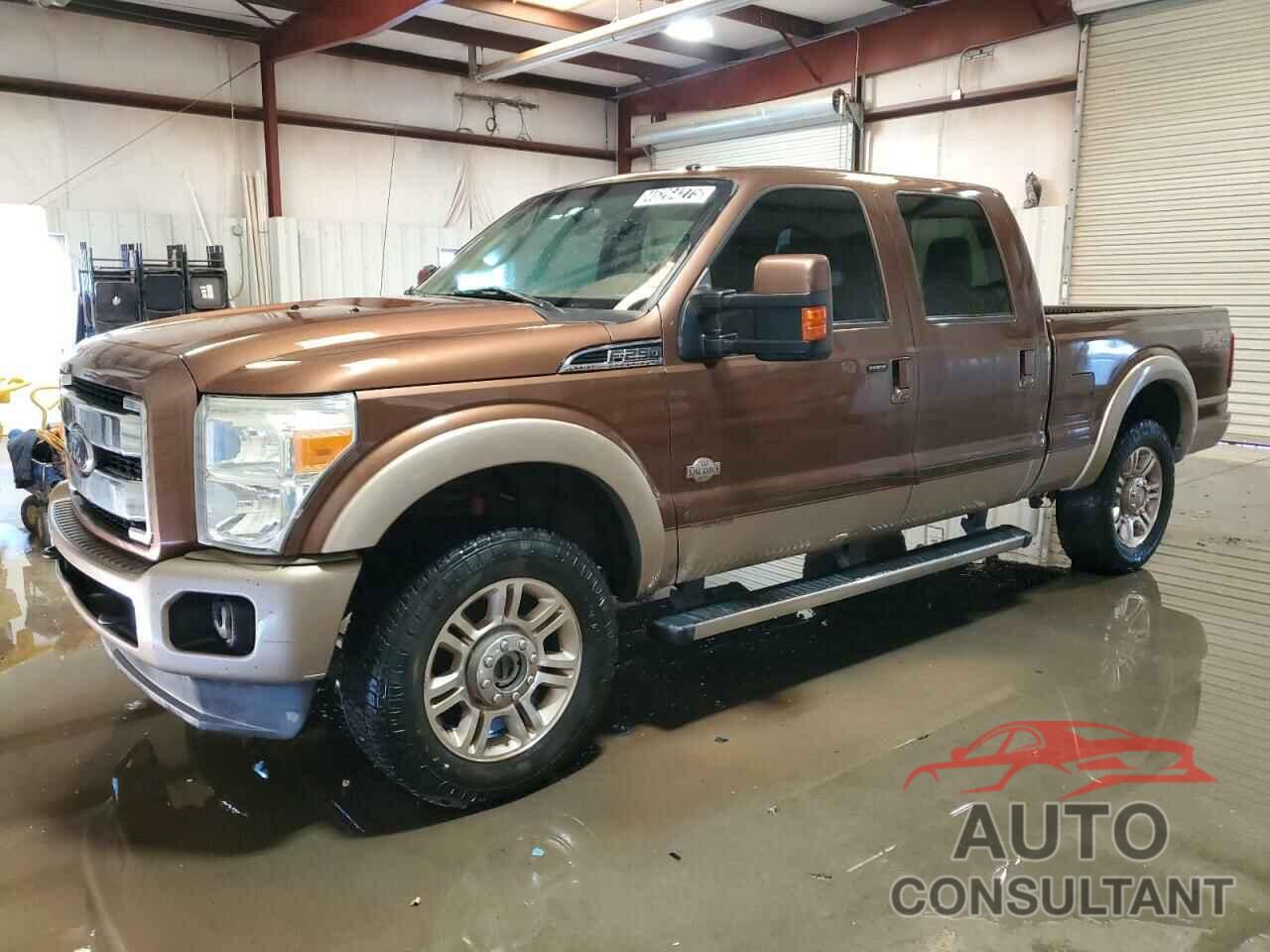 FORD F250 2012 - 1FT7W2BT6CEB29402