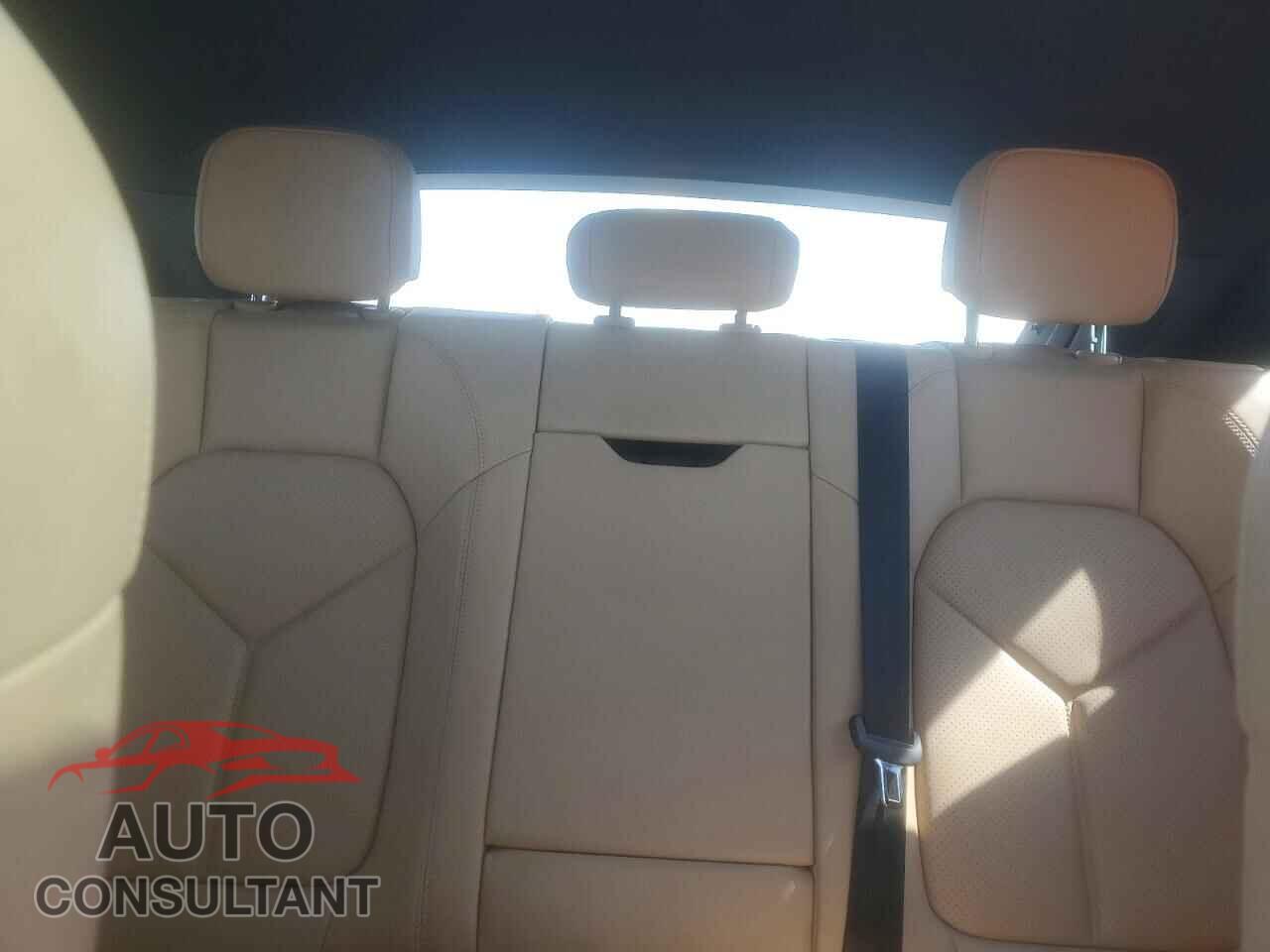 PORSCHE MACAN 2021 - WP1AA2A58MLB01832