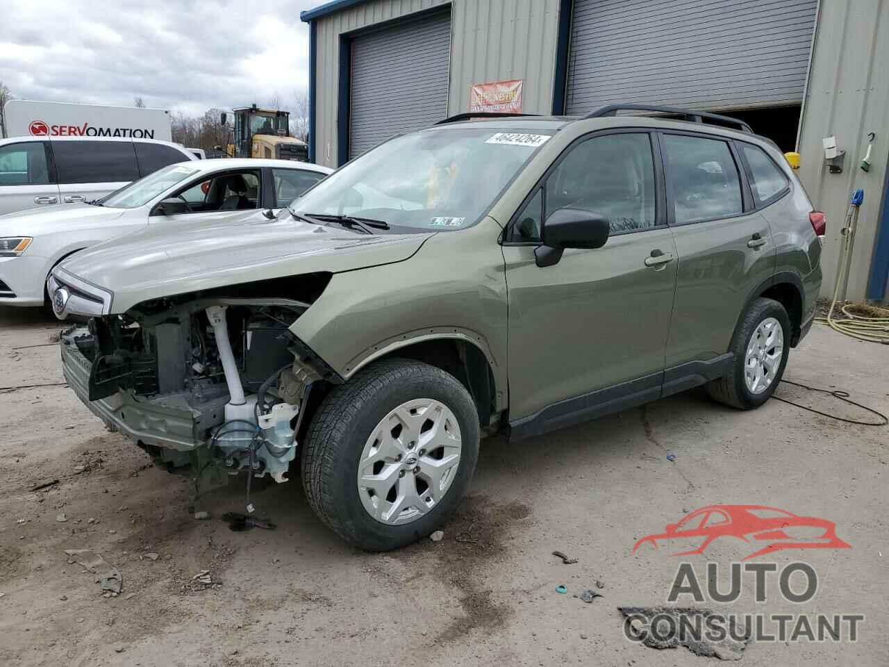 SUBARU FORESTER 2019 - JF2SKACC2KH414076