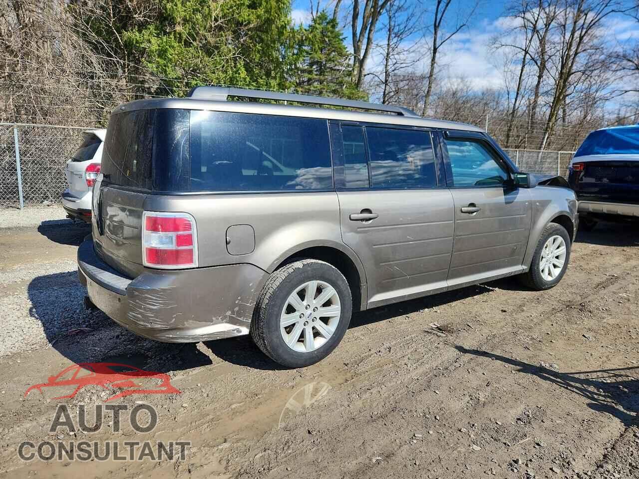 FORD FLEX 2012 - 2FMGK5BC3CBD08565