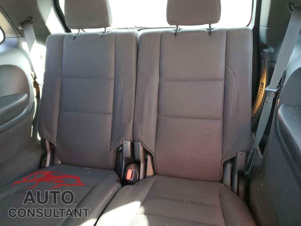 DODGE DURANGO 2017 - 1C4RDJAG9HC741142