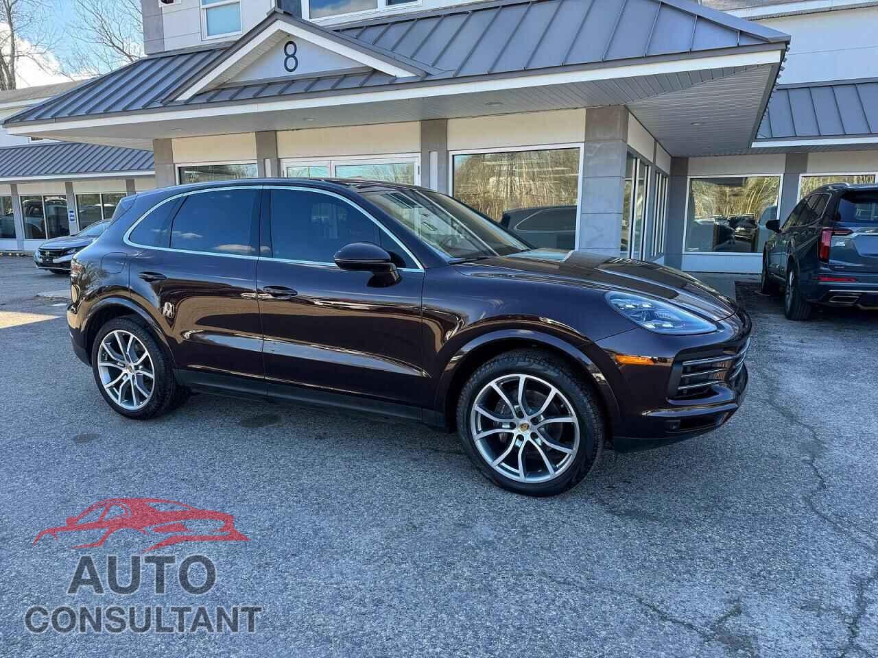 PORSCHE CAYENNE 2019 - WP1AA2AY6KDA08972