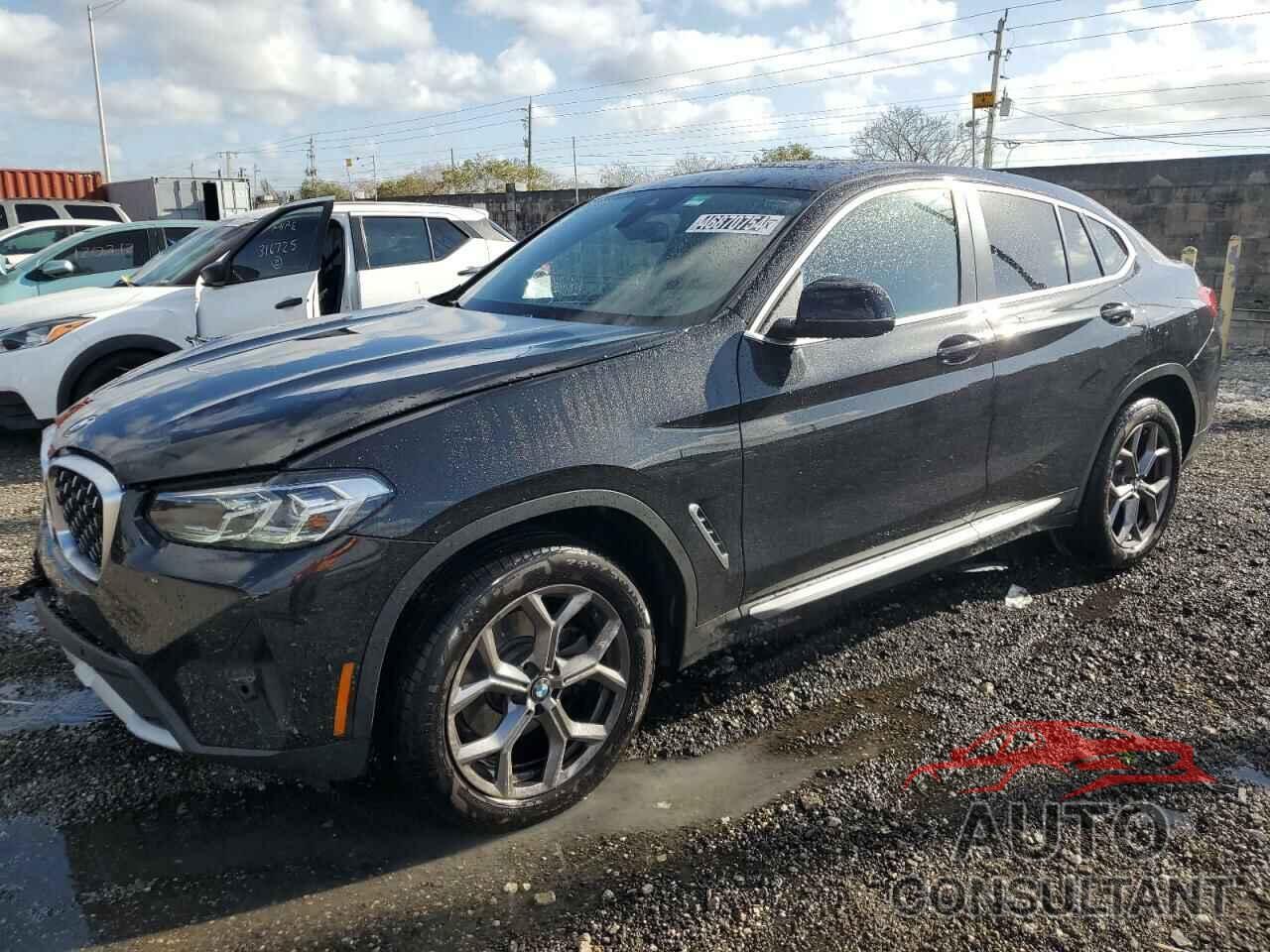 BMW X4 2024 - 5UX33DT00R9V06216