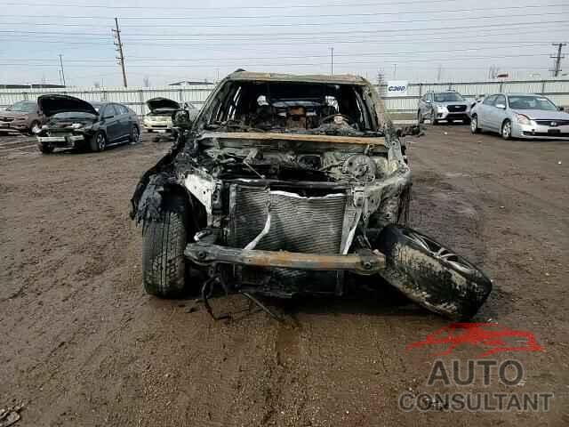BMW X5 2012 - 5YMGY0C58CLK27641