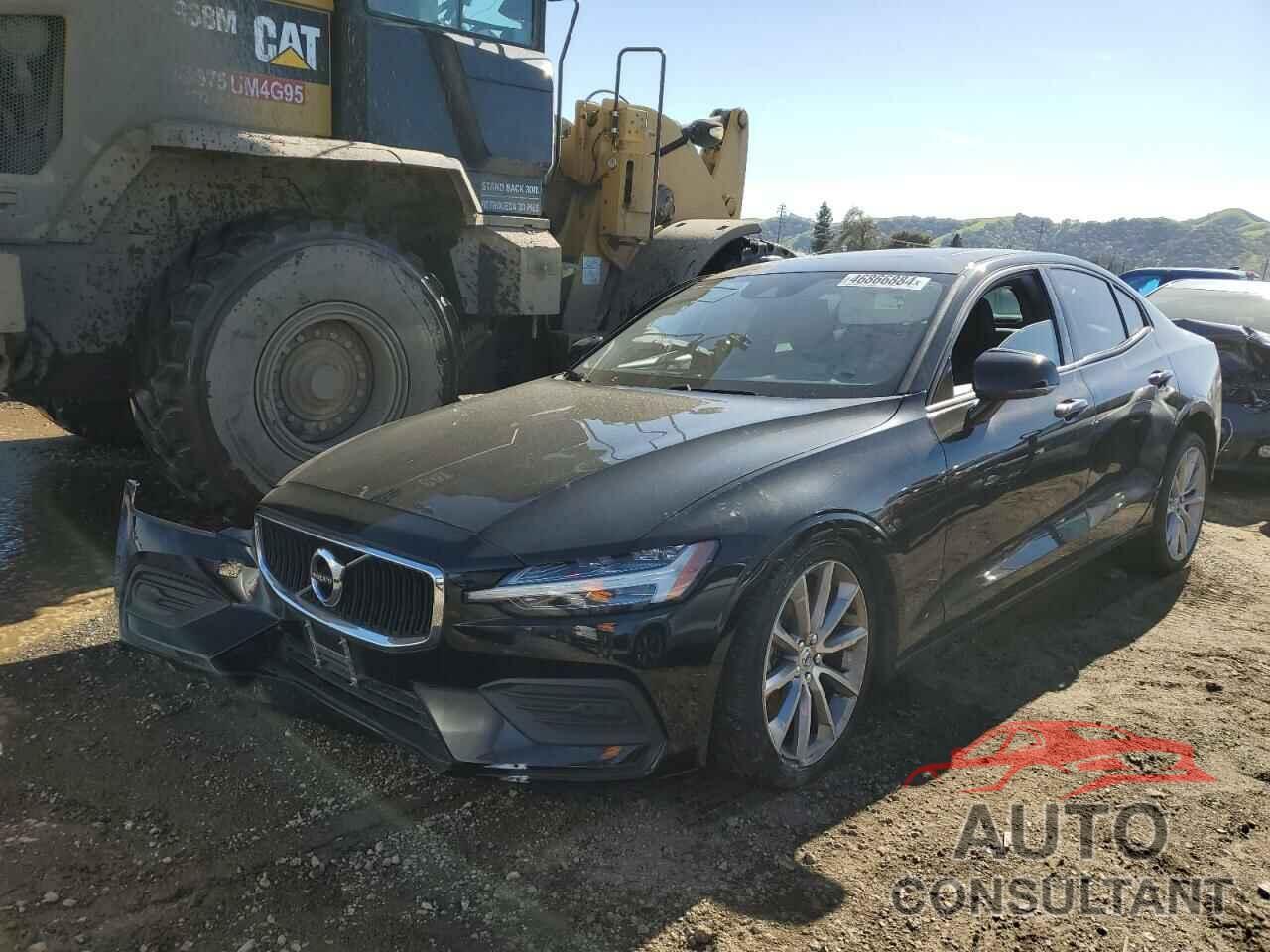 VOLVO S60 2019 - 7JRA22TK4KG003440