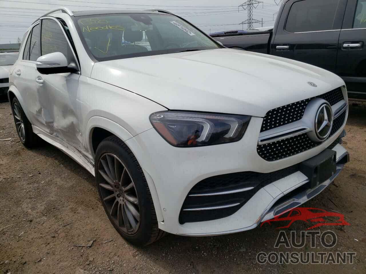 MERCEDES-BENZ GLE-CLASS 2020 - 4JGFB4KB6LA181030