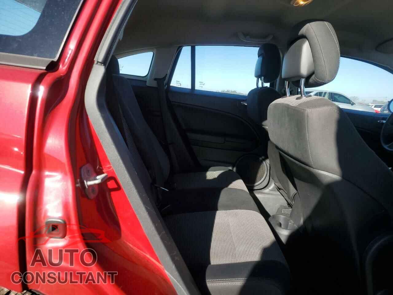 DODGE CALIBER 2012 - 1C3CDWDA0CD532342