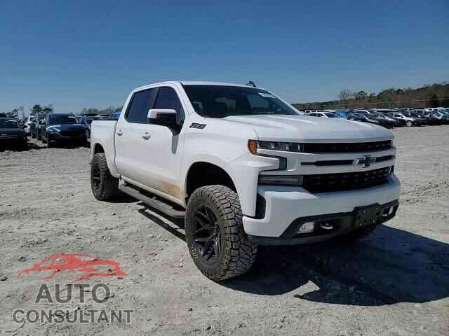 CHEVROLET SILVERADO 2020 - 1GCUYEED3LZ333473