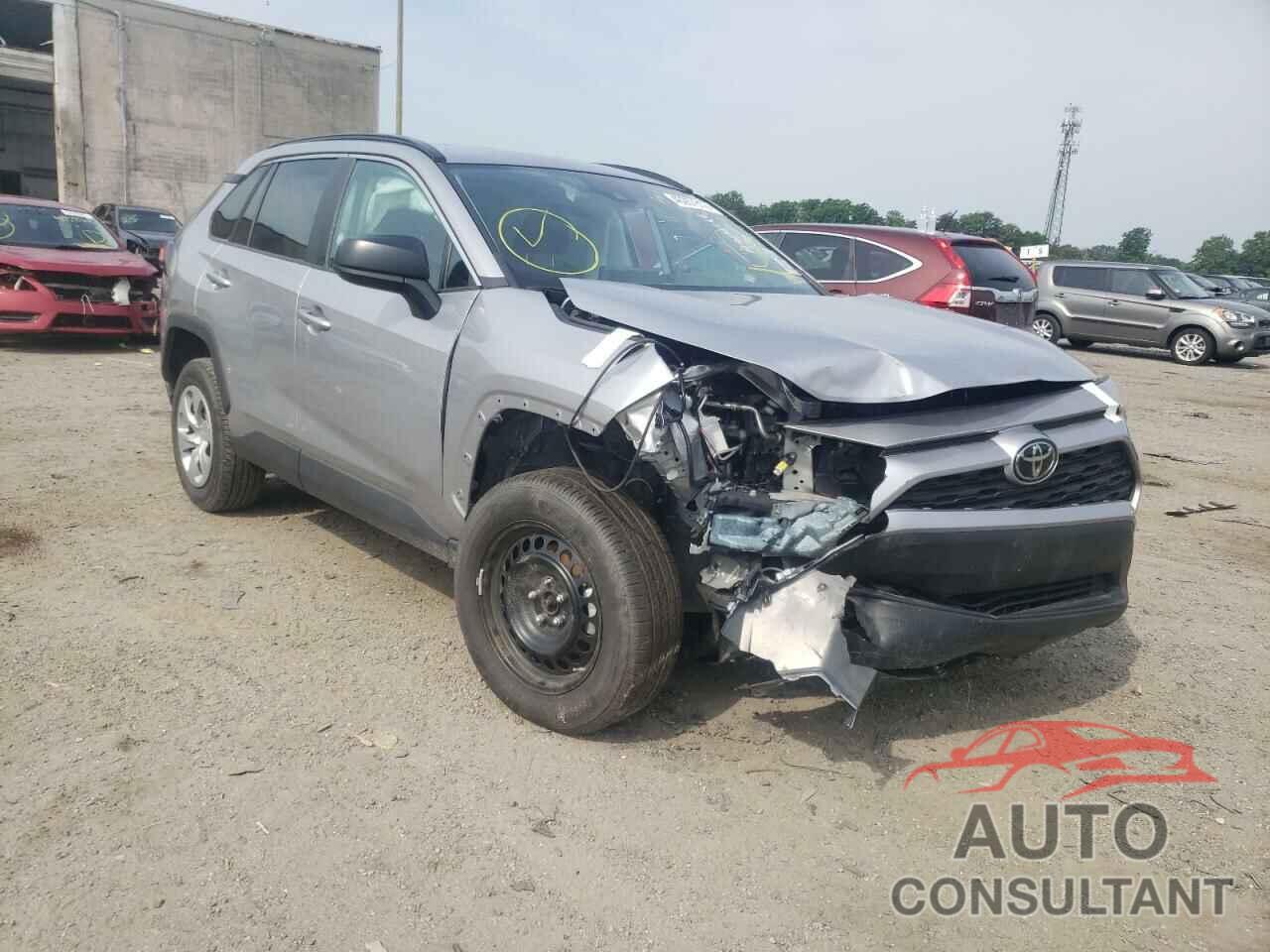 TOYOTA RAV4 2020 - 2T3F1RFV6LC100698