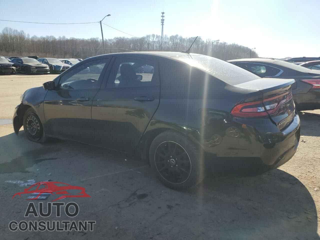 DODGE DART 2014 - 1C3CDFAA4ED741865