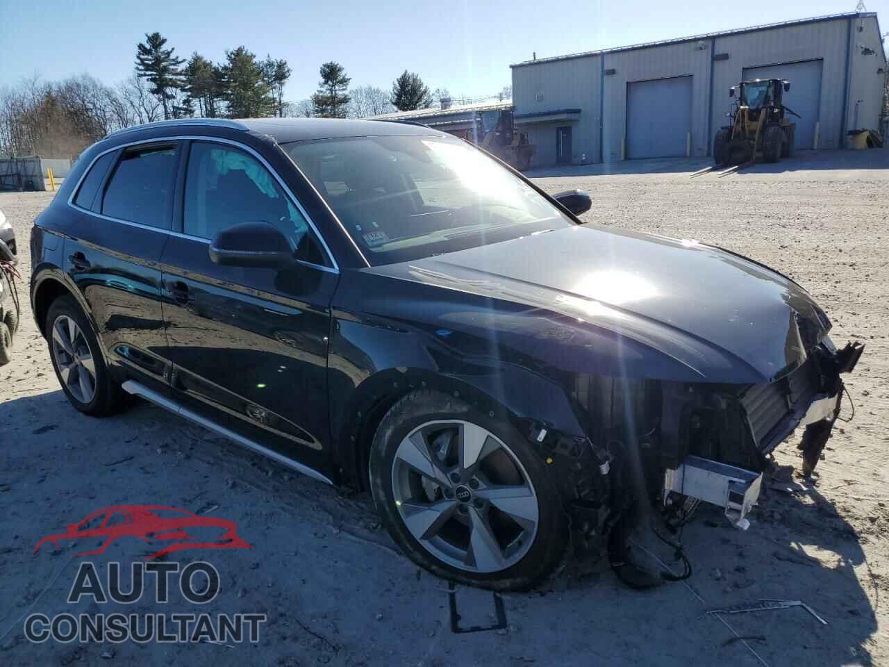 AUDI Q5 2024 - WA1BBAFY2R2017707
