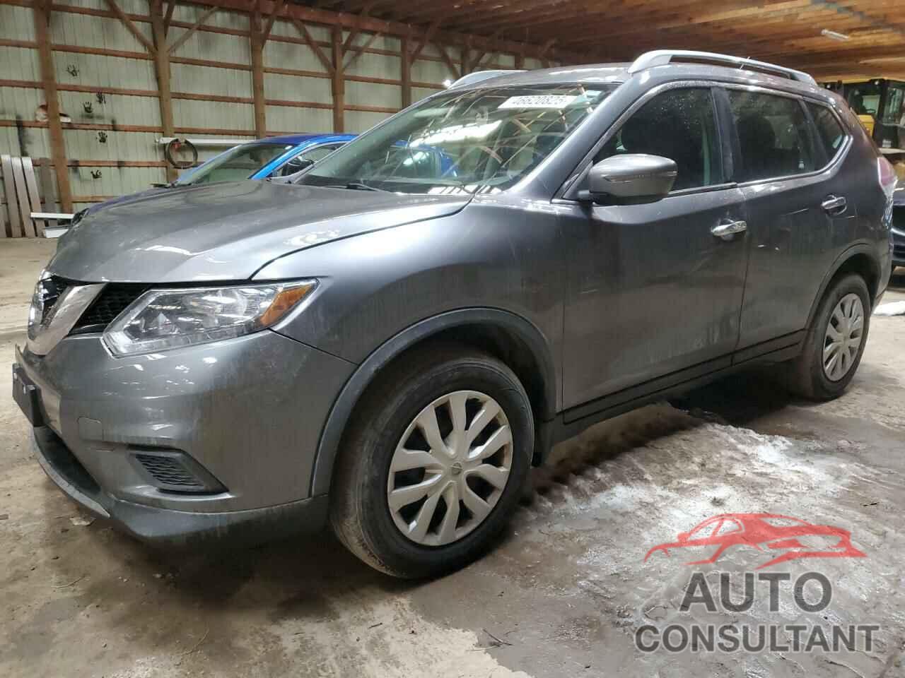 NISSAN ROGUE 2016 - 5N1AT2MV5GC780465